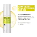 Celimax The Vita-A Retinol Shot Tightening Serum, For Anti-Aging, Dark Spots & Wrinkles