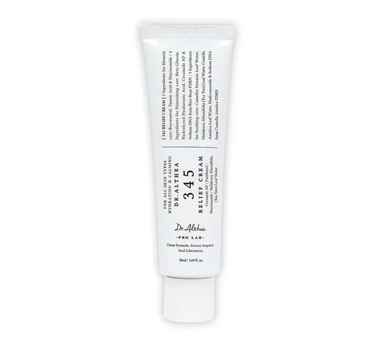 [ALTHEA-345-RELIEF-50] 345 Relief Cream