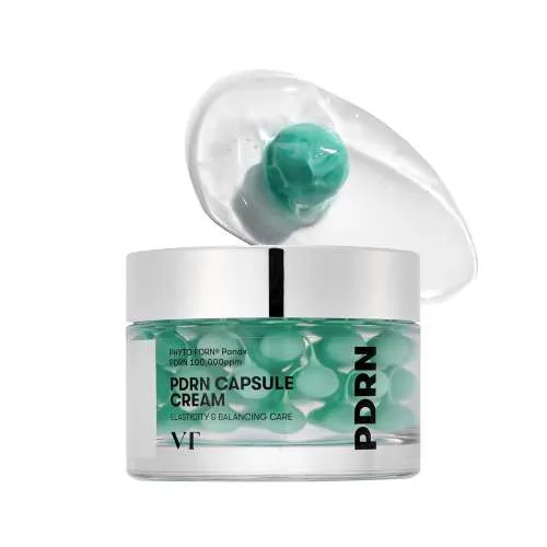 [VT-PDRN-CAP-50] VT Cosmetics PDRN CAPSULE CREAM